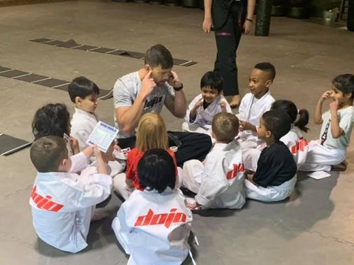 Dojo Karate Classes
