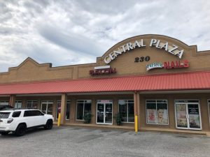 Downtown Cumming Dojo